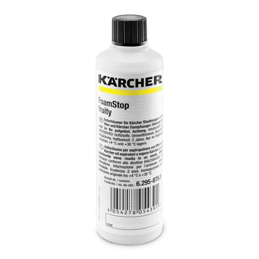  Karcher RM FoamStop fruity (125мл) 6.295-875 -  по .