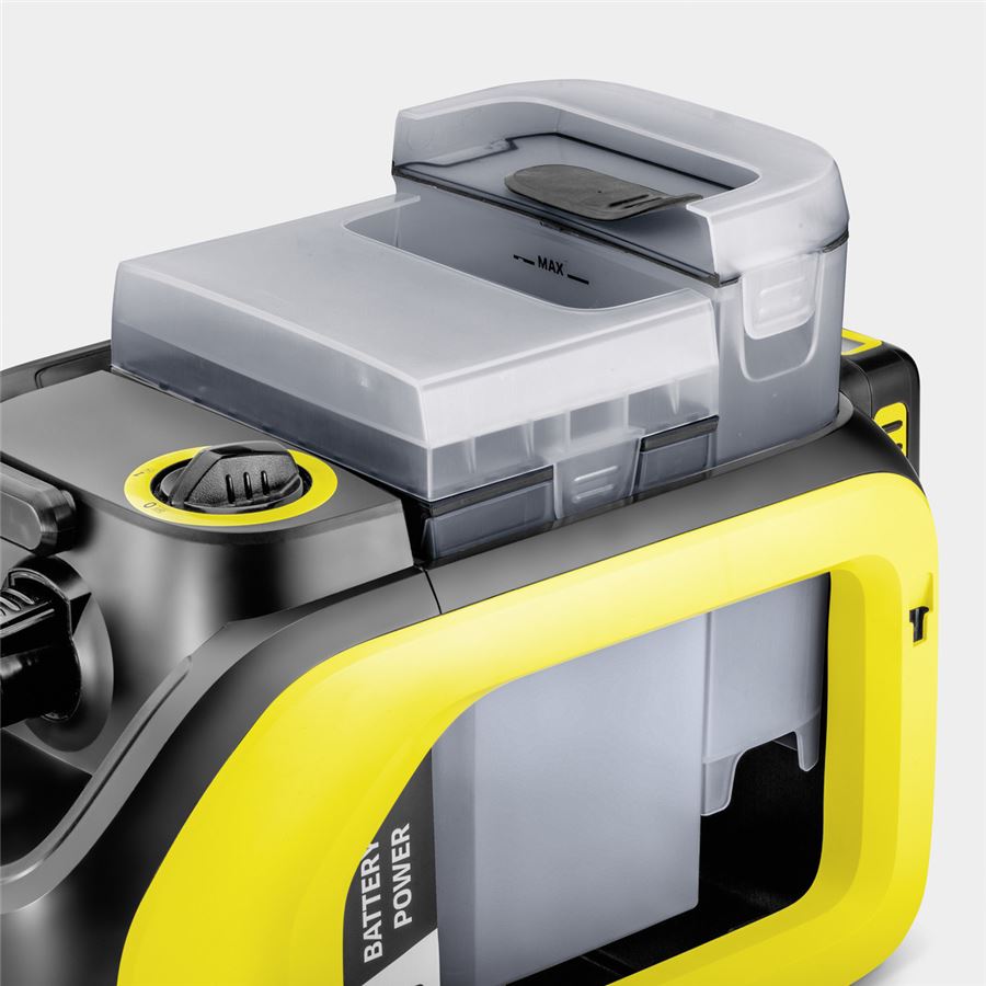 Моющие пылесосы Karcher SE 3-18 Compact 1.081-500 - купить по доступной  цене в интернет-магазине CHISTO.RU